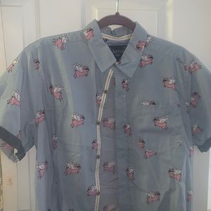 When pigs fly shirt